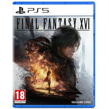 Final Fantasy XVI - PlayStation 5
