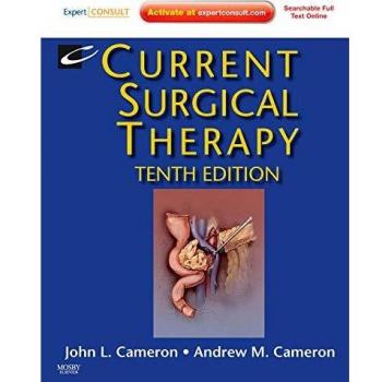 Current Surgical Therapy: Expert Consult - Online and Print, 10e