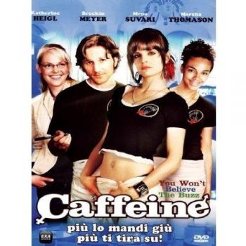 Caffeine [Italia] [DVD]