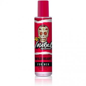 Men Wild Heart Eau de Toilette 30 ml - Rebel Fragances