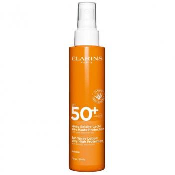 Clarins Sun Care Spray Lotion Very High Protection SPF50+ 150ml