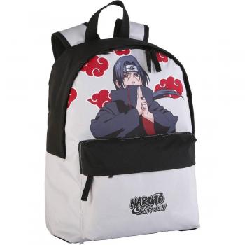Mochila Sasuke Uchiha Naruto Shippuden 42cm adaptable