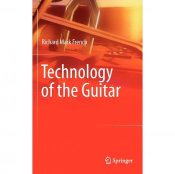 Guitar Technology Springer Edition