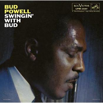 Swingin' With Bud. Jazz Connoisseur.
