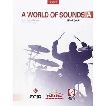 A World Of Sounds A Workbook - 9788480253970