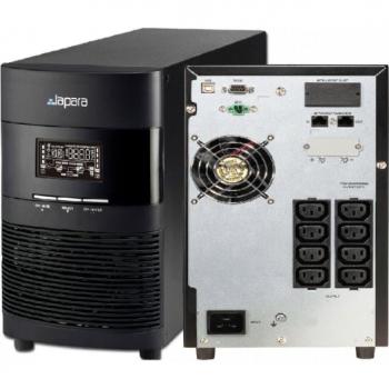 Sai UPS Lapara Online 2000VA LCD con Pantalla de Visualización LCD y Salida de Onda Sinusoidal Pura