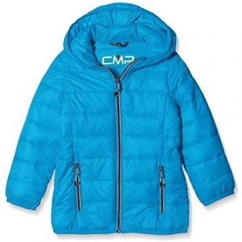 CMP – F. lli Campagnolo – Chaqueta plumífero para niña, otoño/invierno, niña, color azul, tamaño 98