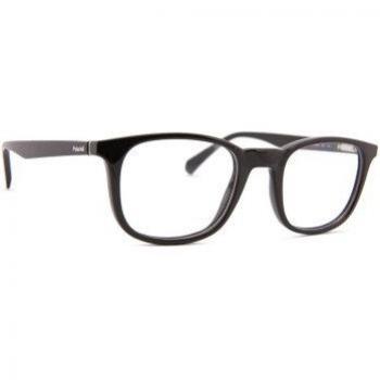 Polaroid PLD D424 807 Square Black Prescription Glasses Unisex Anti-Reflective Plastic