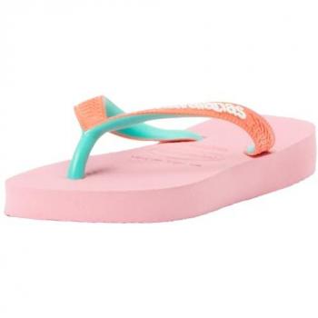 Chanclas Havaianas Top Mix Unisex Adulto Rosa Rojo Verde - Talla 45-46