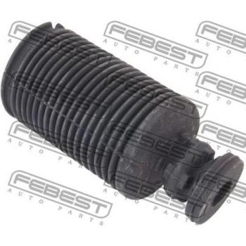 Caperuza protectora / fuelle para amortiguador FEBEST TSHB-ST215F