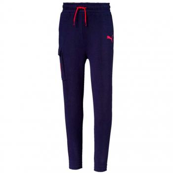 Puma Pantalón Niño Style Pants 116 Azul