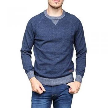 Pepe Jeans Simon, Suéter para Hombre, Azul