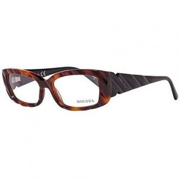 Diesel Brillengestelle Dl5006 52052 Monturas de gafas, Marrón
