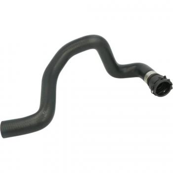 Manguera calentador del intercambiador de calor THERMOTEC DWW284TT, manguito intercambiador calor - calefacción THERMOTEC DWW284TT
