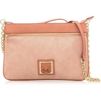 Bandolera Seny naranja con diseño exclusivo de Mariamare para mujer