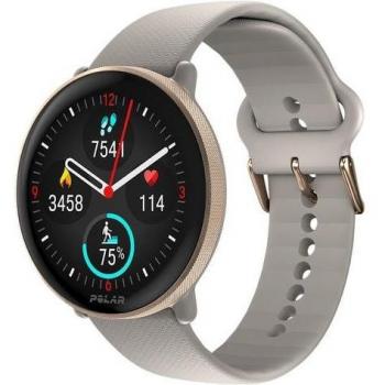 Polar Ignite 3 Smartwatch GPS 47mm TFT 1.2 Plata Talla S-L