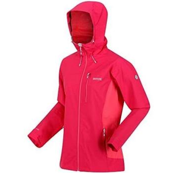 Chaqueta Deportiva para Mujer Regatta Highton Stretch III Fucsia