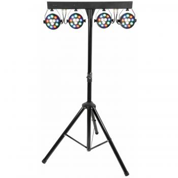 QTX PB-1214 LED PAR Barra de Iluminación 151556