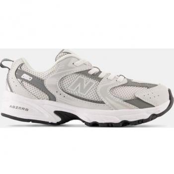 Zapatillas New Balance 530 Niño Gris - Calzado casual para niños de estilo deportivo