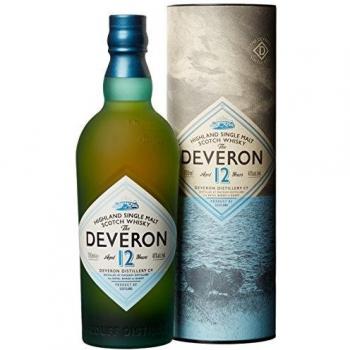 The Deveron 12 Year Old Single Malt Scotch Whisky 700ml 40% ABV