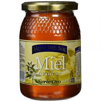 Hijas Del Sol Miel Azahar Levante - 500 gr