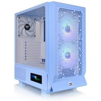 Thermaltake Ceres 330 TG Midi Tower Azul