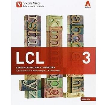 LCL 3 ANDALUCIA - Aa.vv