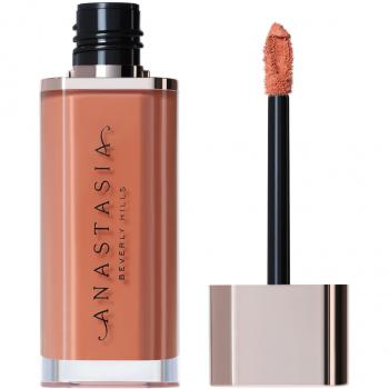 Anastasia Beverly Hills Lip Velvet Full-Pigment Lip Mousse - Peach Amber