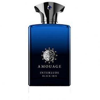 Amouage Interlude Black Iris Men's Eau de Parfum 100 ml