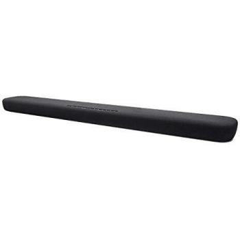Yamaha YAS-109 BL - Barra de Sonido con Alexa Integrada, Bluetooth, Negro