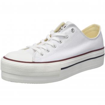 VICTORIA TRIBU BASKET LONA LOW