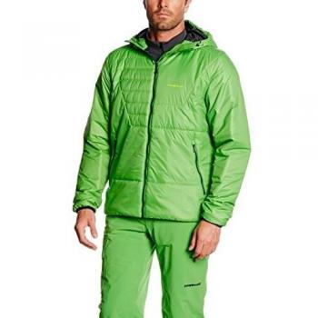 Trango Pampo Chaqueta, Hombre, Verde, L