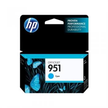Cartucho de tinta Original HP 951 Cian