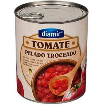 Diamir Tomate Pelado Troceado - 780 gr