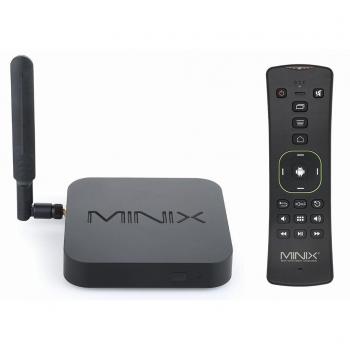 MINIX NEO U9-H + MINIX NEO A3, Android 6.0 Smart TV Box Amlogic S912 Octa-Core Mini PC 2GB Ram 16GB Rom 4K HDR DTS Internet Video Media Player With Six-Axis Gyroscope Remote Fly Mouse Wireless Keyboard with Voice Input