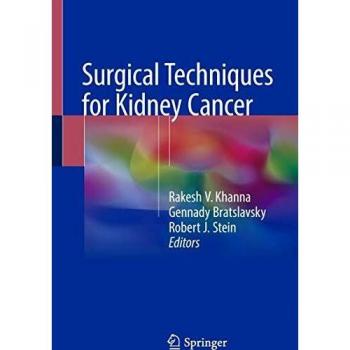 Surgical Techniques for Kidney Cancer