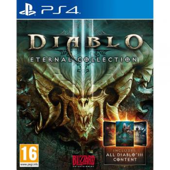 Diablo III: Eternal Collection Juego para Consola Sony PlayStation 4 (PS4)