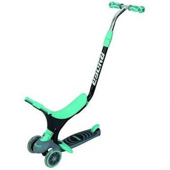 Saica- Ryder Patinete, Color azul
