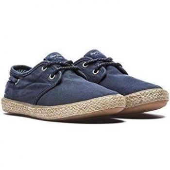 Zapatos de Niño Pepe Jeans Frank 561 Indigo EU 32