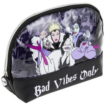 Disney - Estuche Neceser Villanas