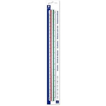 Escalímetro Staedtler 30 cm - 561 98-1BK