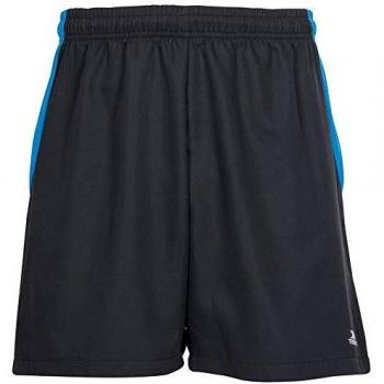 Trespass Shane Pantalón Corto, Hombre, BBK, XS