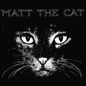 Matt the Cat Plush Toy - Soft and Cuddly Stuffed Animal