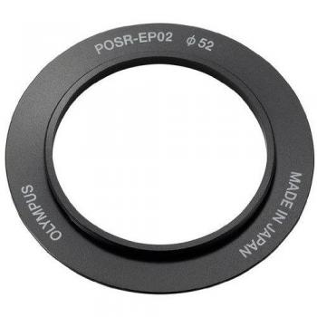 Olympus POSR-EP02 - Anillo antirreflectante para Lente subacuática M.Zuiko Digital ED 9-18 mm