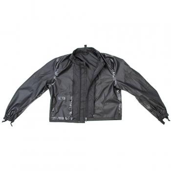 membrana abalorios de cristal Vent 2.0 Lady Negro XS
