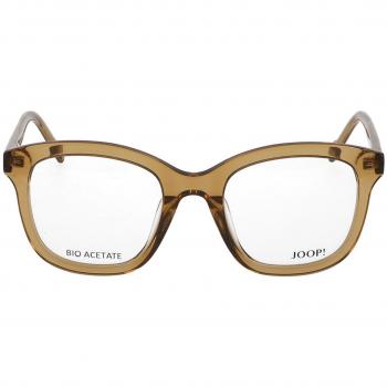 Joop! 1208 2058 Armazones para Mujer Marrones, Lentes Recetados Para Mujer Marrónnes, Gafas Recetadas para Mujer Marrones