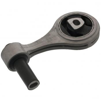 Soporte de transmisión FEBI BILSTEIN 100220, compatible con vehículos, fabricado en caucho y metal para resistencia y durabilidad, diseñado para reducir vibraciones y proporcionar estabilidad al motor
