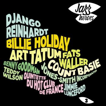 Jazz Heroes, Vol 3