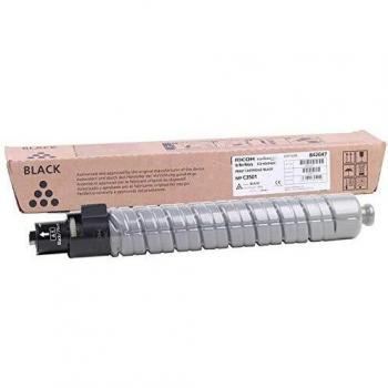 Cartucho de Toner Original Negro Ricoh Aficio MP-C3001 / MP-C3501 (842047 / 841424 / 841579)