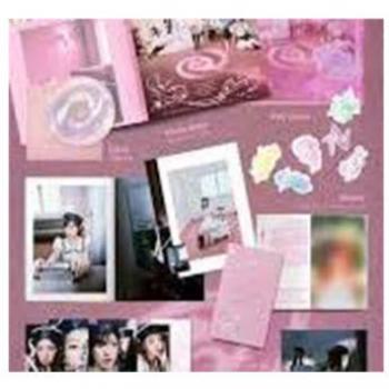 Red Velvet - CD Cosmic / Photobook Ver. (Midnight Sun Ver.)